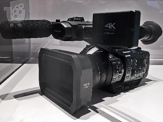 Φωτογραφική μηχανή Panasonic AG-UX90MC 4K PRO